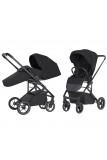 Прогулочная коляска CARRELLO Alfa CRL-5508 BF Midnight Black /1/