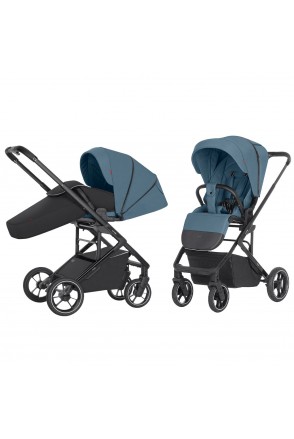 Прогулянкова коляска CARRELLO Alfa CRL-5508 BF Indigo Blue /1/