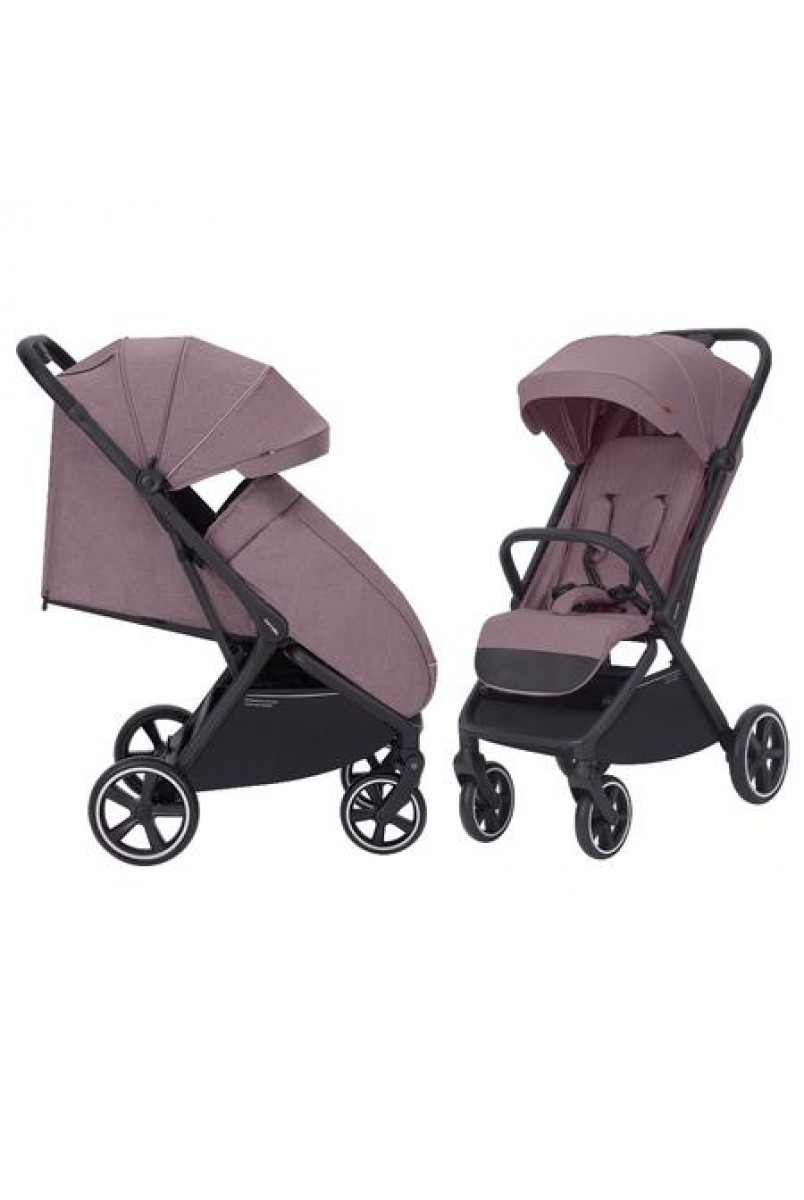Прогулянкова коляска CARRELLO Corsa CRL-5518 Wild Pink /1/