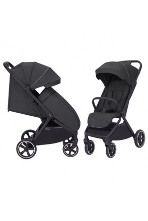 Прогулянкова коляска CARRELLO Corsa CRL-5518 Frost Black /1/