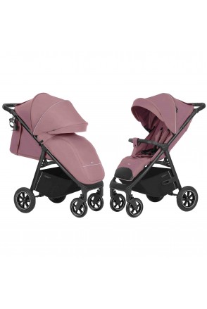 Прогулянкова коляска CARRELLO Bravo CRL-5512 Crystal Pink  NF /1/