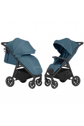 Прогулянкова коляска CARRELLO Bravo CRL-5512 Ice Blue NF /1/