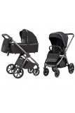 Коляска універсальна CARRELLO Omega CRL-6530/1 (2in1) Absolute Black /1/