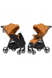 Прогулянкова коляска CARRELLO Bravo CRL-8512 BF Amber Orange /1/