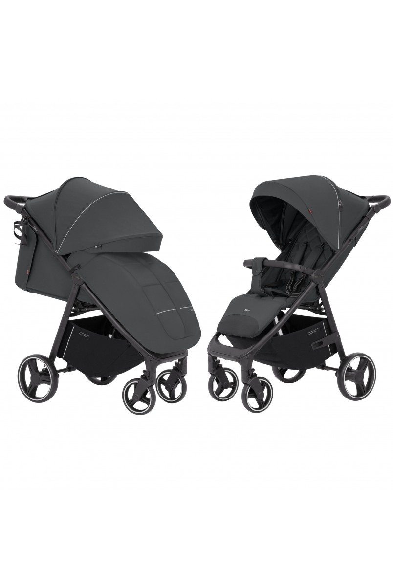 Прогулянкова коляска CARRELLO Bravo CRL-8512 Lunar Grey /1/