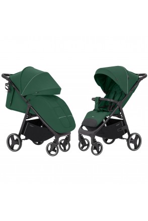 Прогулянкова коляска CARRELLO Bravo CRL-8512  Spring Green /1/