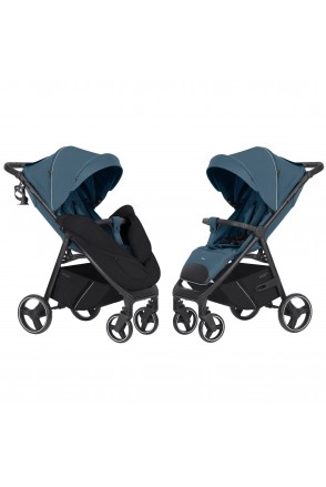 Прогулянкова коляска CARRELLO Bravo CRL-8512 BF Ice Blue /1/