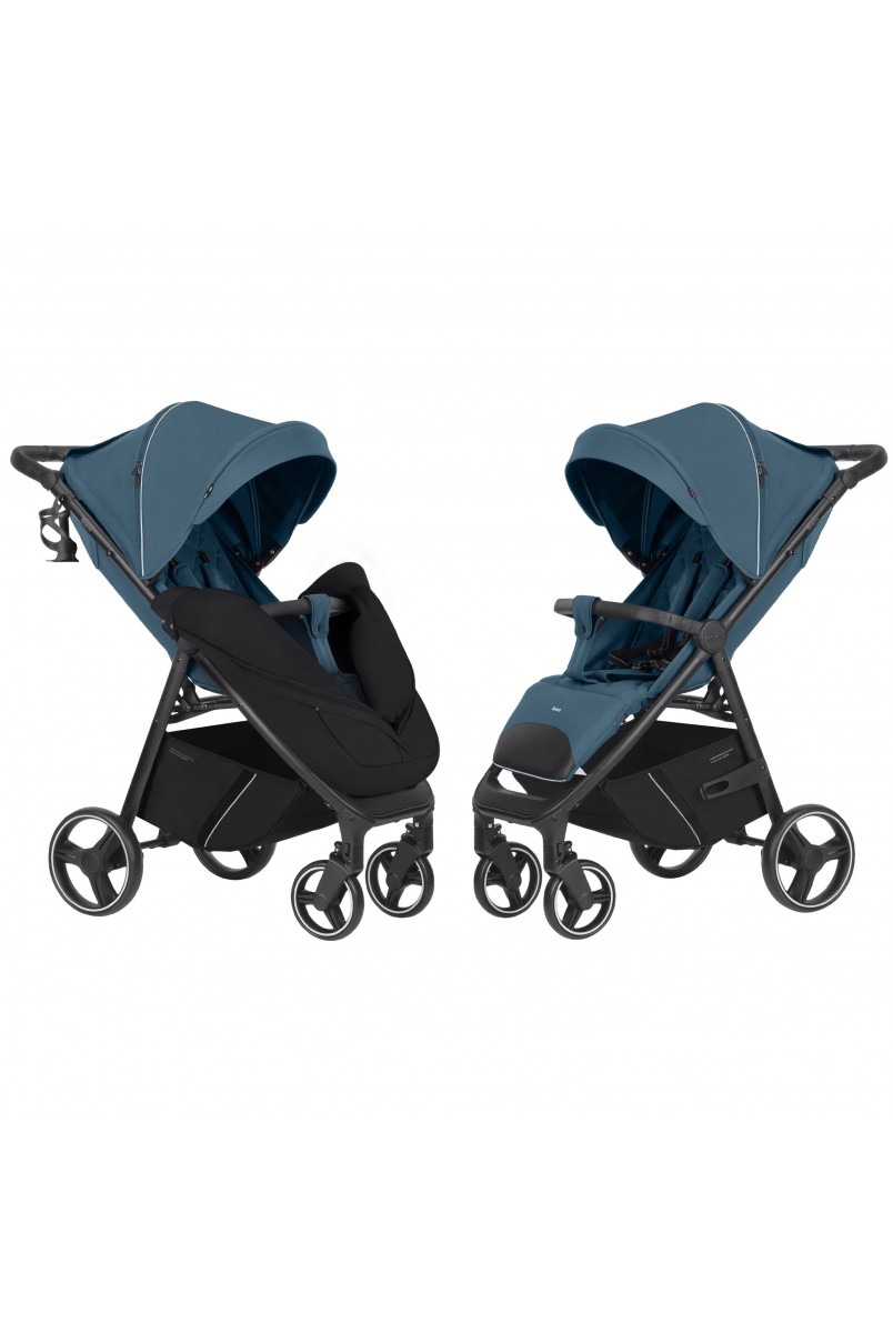 Прогулянкова коляска CARRELLO Bravo CRL-8512 BF Ice Blue /1/
