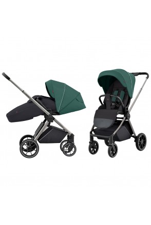 Прогулянкова коляска CARRELLO Ultra CRL-5525 Avocado Green BF /1/