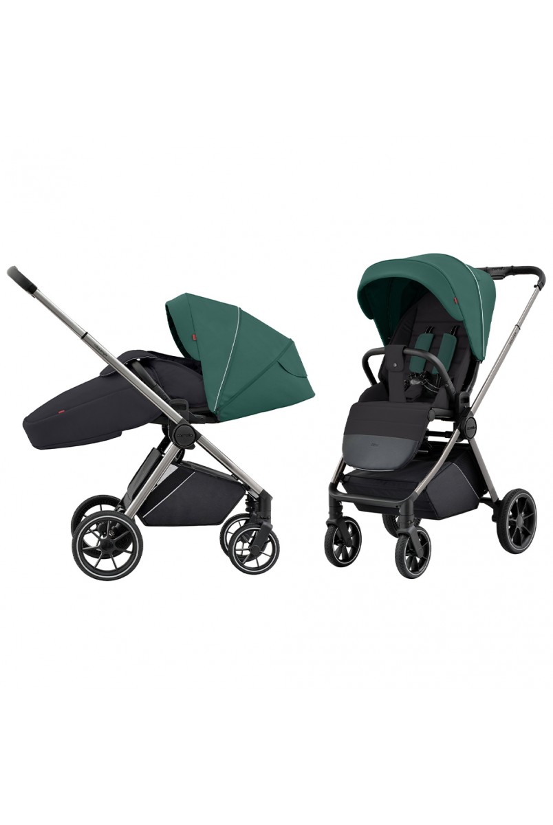 Прогулянкова коляска CARRELLO Ultra CRL-5525 Avocado Green BF /1/