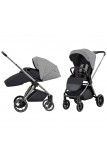 Прогулянкова коляска CARRELLO Ultra CRL-5525 Silk Grey BF /1/