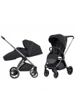 Прогулянкова коляска CARRELLO Ultra CRL-5525 Power Black BF /1/