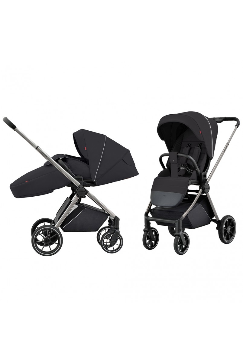 Прогулянкова коляска CARRELLO Ultra CRL-5525 Power Black BF /1/