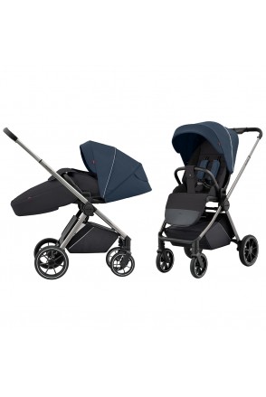 Прогулянкова коляска CARRELLO Ultra CRL-5525 Horizon Blue BF /1/