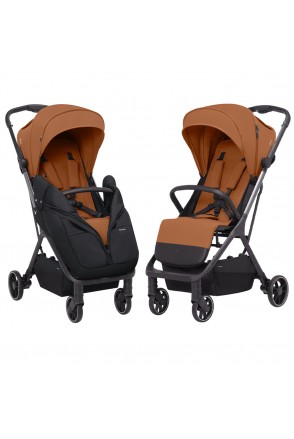 Прогулянкова коляска CARRELLO Nova CRL-5521 Tangelo Orange /1/