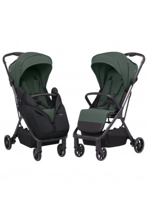 Прогулянкова коляска CARRELLO Nova CRL-5521 Rainforest Green /1/