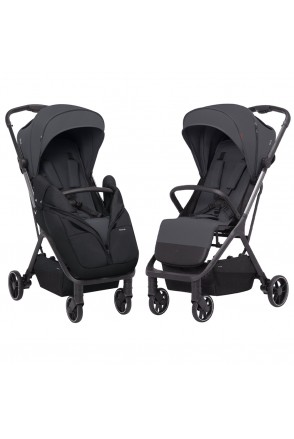 Прогулянкова коляска CARRELLO Nova CRL-5521 Misty Grey /1/