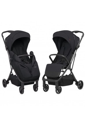 Прогулянкова коляска CARRELLO Nova CRL-5521 Coral Black /1/