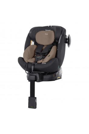 Автокрісло CARRELLO Genesis+ CRL-12807 Sand Beige i-Size 40-150см ISOFIX, поворот, опор.стійка /1/