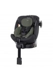 Автокрісло CARRELLO Genesis+ CRL-12807 Beetle Green i-Size 40-150см ISOFIX, поворот, опор.стійка /1/