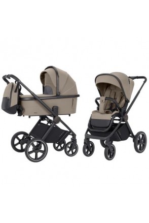 Коляска універсальна CARRELLO Ultimo CRL-6518 (2in1) Pearl Beige /1/