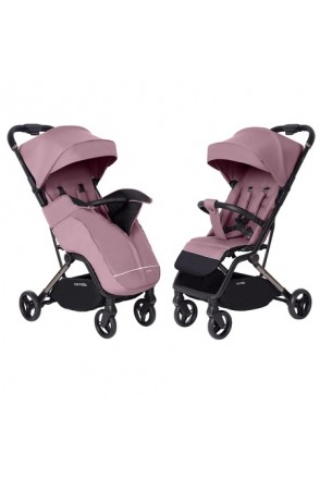 Прогулянкова коляска CARRELLO Porto CRL-5522 Paradise Pink /1/