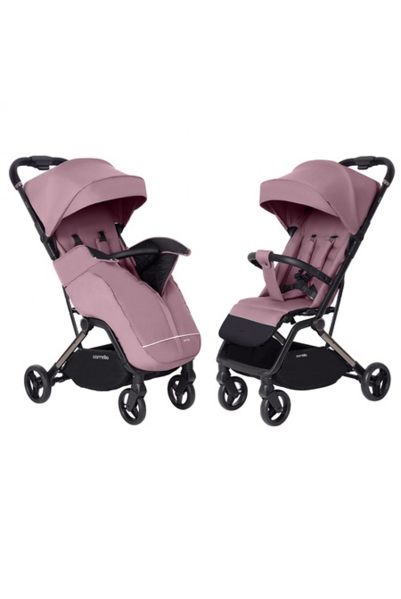 Прогулянкова коляска CARRELLO Porto CRL-5522 Paradise Pink /1/