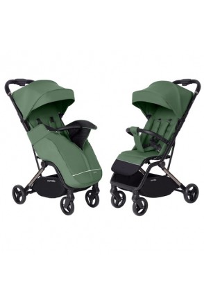 Прогулянкова коляска CARRELLO Porto CRL-5522 Sparkle Green /1/