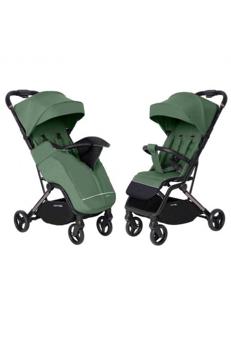 Прогулянкова коляска CARRELLO Porto CRL-5522 Sparkle Green /1/