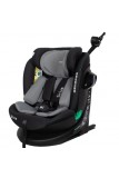 Автокрісло CARRELLO Sirius CRL-8808 Sky Grey i-Size 40-150см ISOFIX, поворот /1/