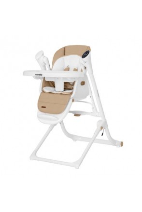 Стілець-гойдалка CARRELLO Triumph CRL-10302 Cocoa Brown сенсорна панель /1/ MOQ
