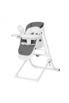 Стілець-гойдалка CARRELLO Triumph CRL-10302 Palette Grey сенсорна панель /1/ MOQ