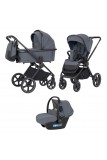 Коляска універсальна CARRELLO Ultimo CRL-6519 (3in1) Cool Grey /1/