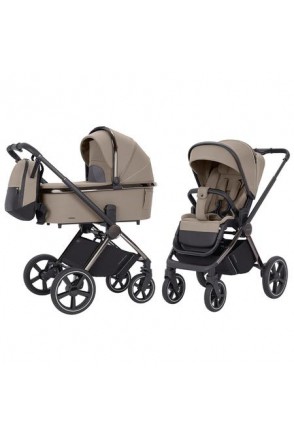 Коляска універсальна CARRELLO Ultimo CRL-6520 (2in1) Pearl Beige /1/