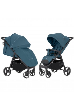 Прогулянкова коляска CARRELLO Bravo CRL-8512 Ice Blue /1/