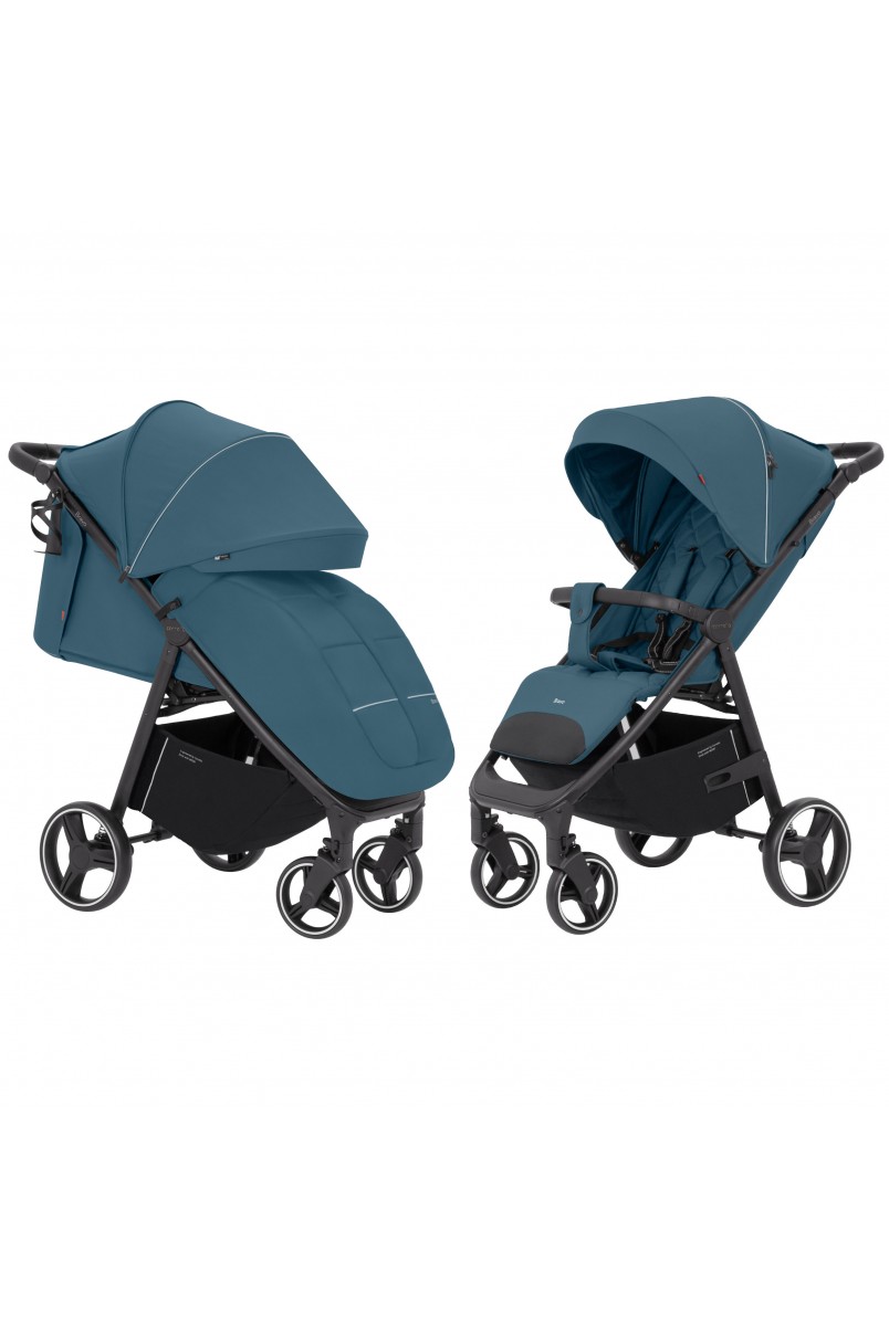 Прогулянкова коляска CARRELLO Bravo CRL-8512 Ice Blue /1/