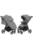Прогулочная коляска CARRELLO Bravo CRL-8512 Forest Grey /1/