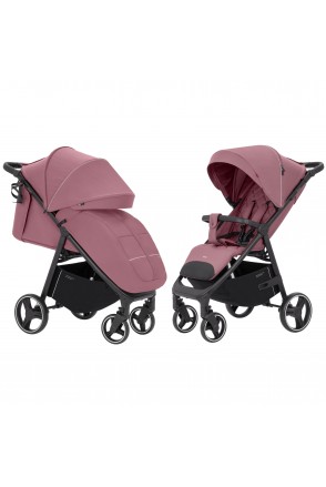 Прогулянкова коляска CARRELLO Bravo CRL-8512 Crystal Pink /1/
