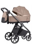 Коляска универсальная CARRELLO Omega CRL-6540/1 Asteroid Beige (2в1) /1/