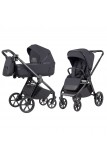 Универсальная коляска CARRELLO Omega CRL-6540/1 Meteor Grey (2в1) /1/