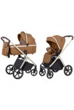 Коляска універсальна CARRELLO Vector CRL-6550 2в1 Coral Beige /1/