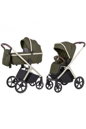 Коляска універсальна CARRELLO Vector CRL-6550 2в1 Deep Green /1/