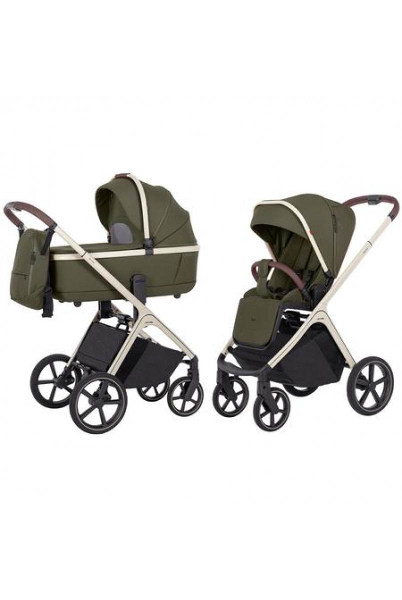 Коляска універсальна CARRELLO Vector CRL-6550 2в1 Deep Green /1/