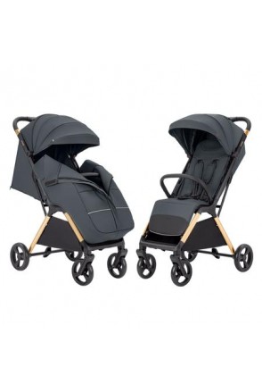 Прогулянкова коляска CARRELLO Cross CRL-5523 Eagle Grey /1/