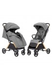 Прогулянкова коляска CARRELLO Cross CRL-5523 Owl Grey /1/