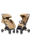 Прогулянкова коляска CARRELLO Cross CRL-5523 Sparrow Beige /1/