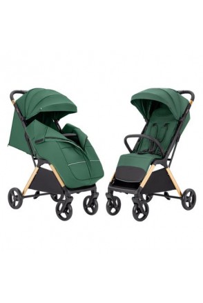 Прогулянкова коляска CARRELLO Cross CRL-5523 Parrot Green /1/