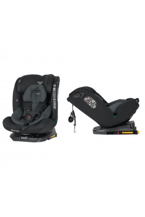 Автокрісло CARRELLO Asteroid i-Size CRL-17001 Magnet Gray 40-150см ISOFIX, поворот /1/