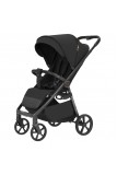 Прогулянкова коляска CARRELLO Bravo Carbon CRL-5530 Deep Black /1/