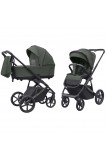 Коляска универсальная CARRELLO Sigma CRL-6523 2в1 Leaf Green /1/
